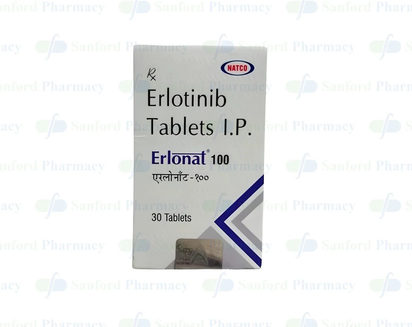 erlotinib price